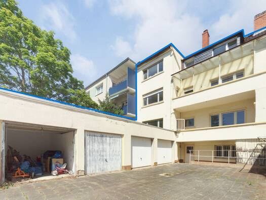 Mehrfamilienhaus zum Kauf 595.000 € 11 Zimmer 359 m² 326 m² Grundstück Friesenheim/Nord Ludwigshafen am Rhein 67063