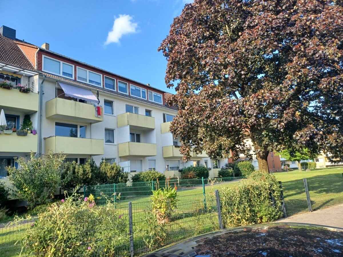 Wohnung zur Miete 612,36 € 4 Zimmer 87,5 m²<br/>Wohnfläche Beethovenstr. 15 Walsrode Walsrode 29664