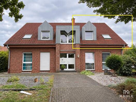 Wohnung zum Kauf 275.000 € 4 Zimmer 88,6 m² Sassenberg Sassenberg 48336