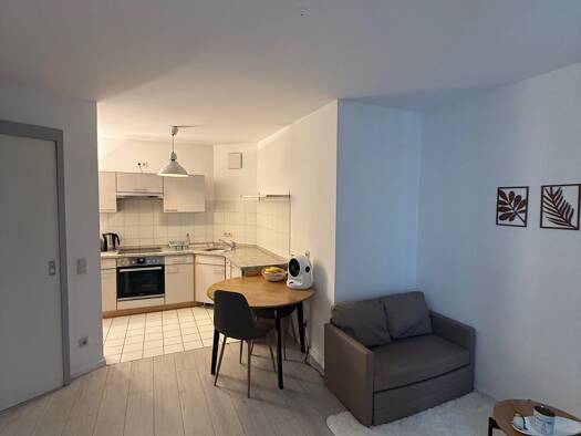Studio zur Miete 475 € 1 Zimmer 34 m² Geschoss 3/6 frei ab 01.09.2026 Neustadt-Neuschönefeld Ost 04315