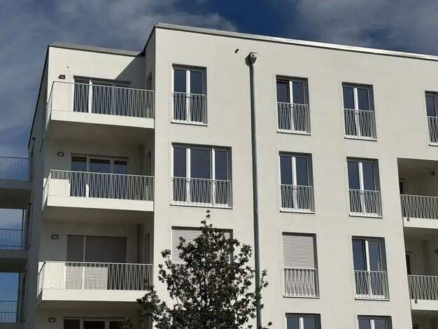 Wohnung zur Miete - Erstbezug 1.050 € 3 Zimmer 70 m² 2. Geschoss Bietigheim 76467