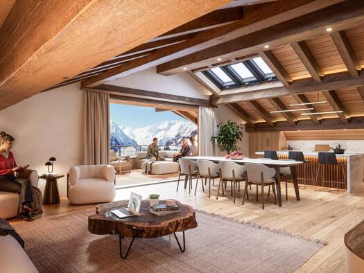 Wohnung zum Kauf 1.380.000 € 114 m² Cranves-Sales 74380