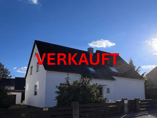 Einfamilienhaus zum Kauf 620.000 € 5 Zimmer 160 m² 638 m² Grundstück Amselfeld Alterlangen Erlangen 91056