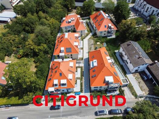 Wohnung zum Kauf - Erstbezug provisionsfrei 387.600 € 1 Zimmer 37 m² 1. Geschoss Thalk.Obersendl.-Forsten-Fürstenr.-Solln München 81476