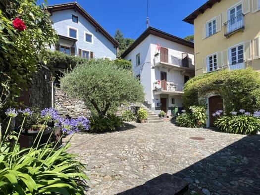 Einfamilienhaus zum Kauf 725.000 CHF 200 m² 125 m² Grundstück frei ab sofort Brissago 6614