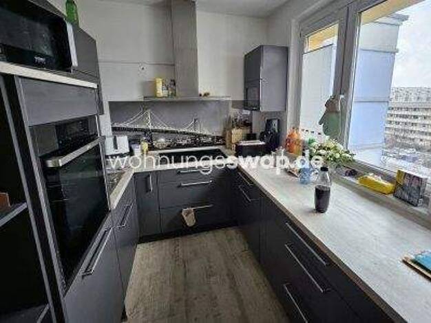 Studio zur Miete Tauschwohnung 430 € 4 Zimmer 82 m² 5. Geschoss Hellersdorf Berlin 12627