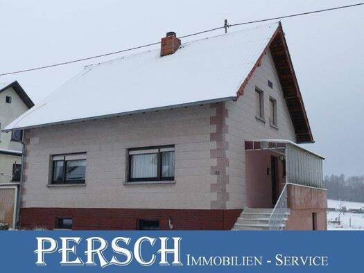 Einfamilienhaus zum Kauf 90.000 € 6 Zimmer 123 m² 736 m² Grundstück frei ab sofort Gonnesweiler Nohfelden 66625