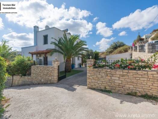 Villa zum Kauf 459.000 € 120 m² 748 m² Grundstück Municipality of Rethymnon 741 00