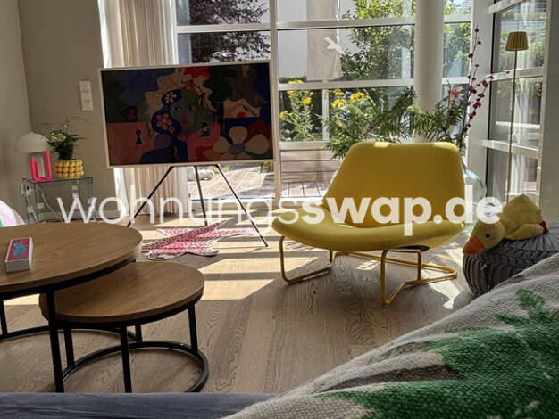 Studio zur Miete Tauschwohnung 3.750 € 3 Zimmer 186 m² EG Harvestehude Hamburg 20149