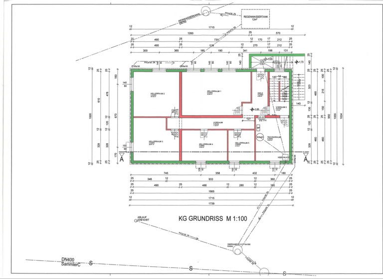 Mehrfamilienhaus zum Kauf 639.000 € 8 Zimmer 192 m² 802 m² Grundstück Utzenaich 4972