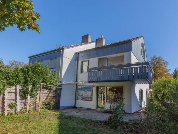 Doppelhaushälfte zum Kauf 780.000 € 5,5 Zimmer 157,4 m² 518 m² Grundstück frei ab sofort Puchheim Bahnhof Puchheim 82178