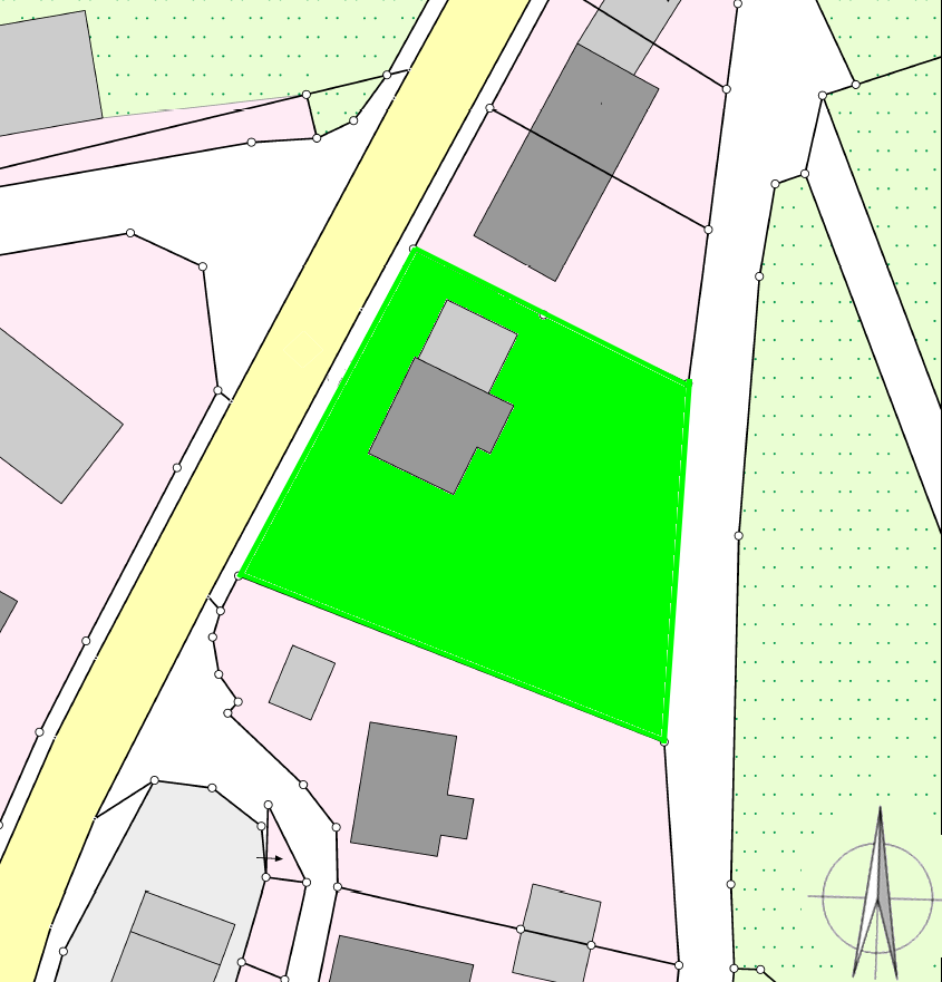 Grundstück zum Kauf 39.000 € 400 m²<br/>Grundstück Hülen Lauchheim 73466