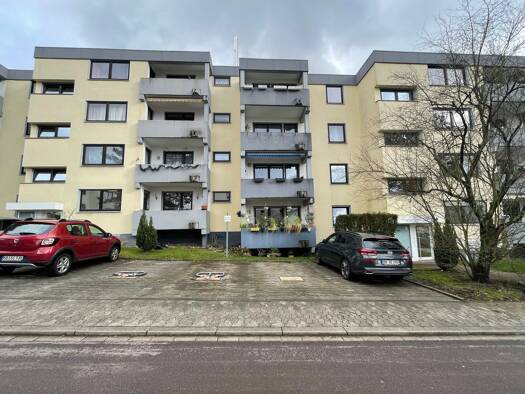Wohnung zur Miete 800 € 3 Zimmer 87 m² Geschoss 1/3 frei ab sofort Leharstraße 4 Malstatt Saarbrücken 66113