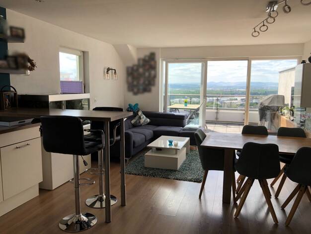 Wohnung zum Kauf 199.000 € 2 Zimmer 56 m² Dachgeschoss frei ab 01.10.2025 Bendorf Bendorf 56170