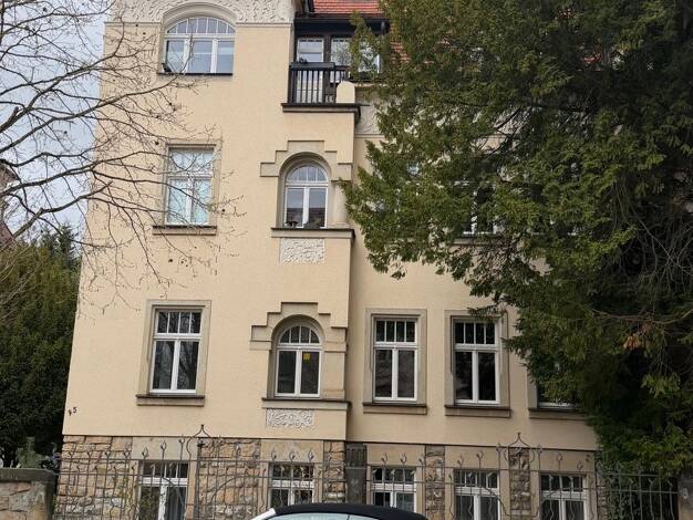 Bürofläche zur Miete provisionsfrei 1.300 € 9 Zimmer 200 m² Bürofläche Wilder-Mann-Straße 45 Trachau Dresden 01129