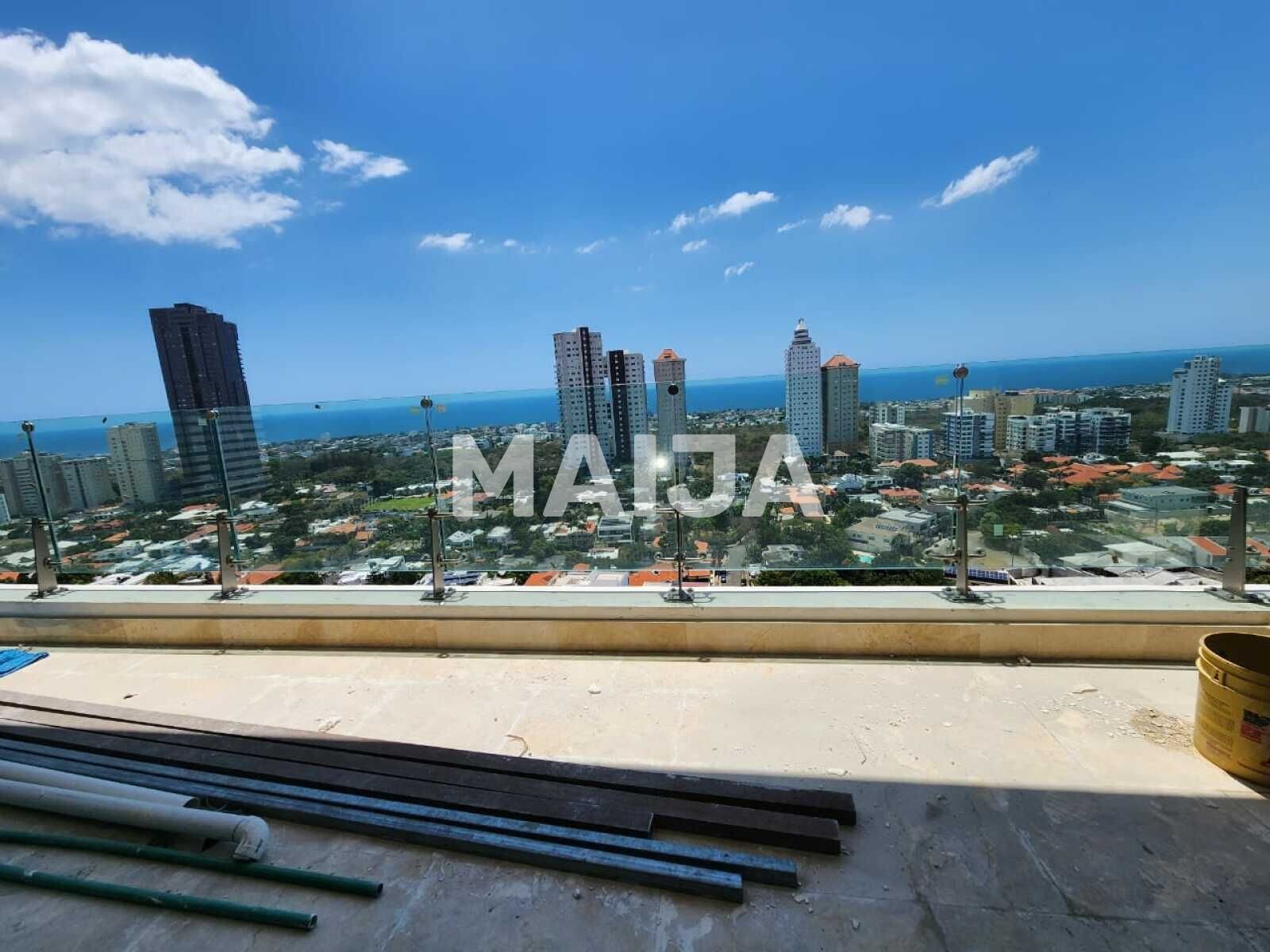 Studio zum Kauf 1.425.851 € 7 Zimmer 638 m²<br/>Wohnfläche 16.<br/>Geschoss Luxururious 5 bedrooms penthouse Santo Domingo Norte 11108