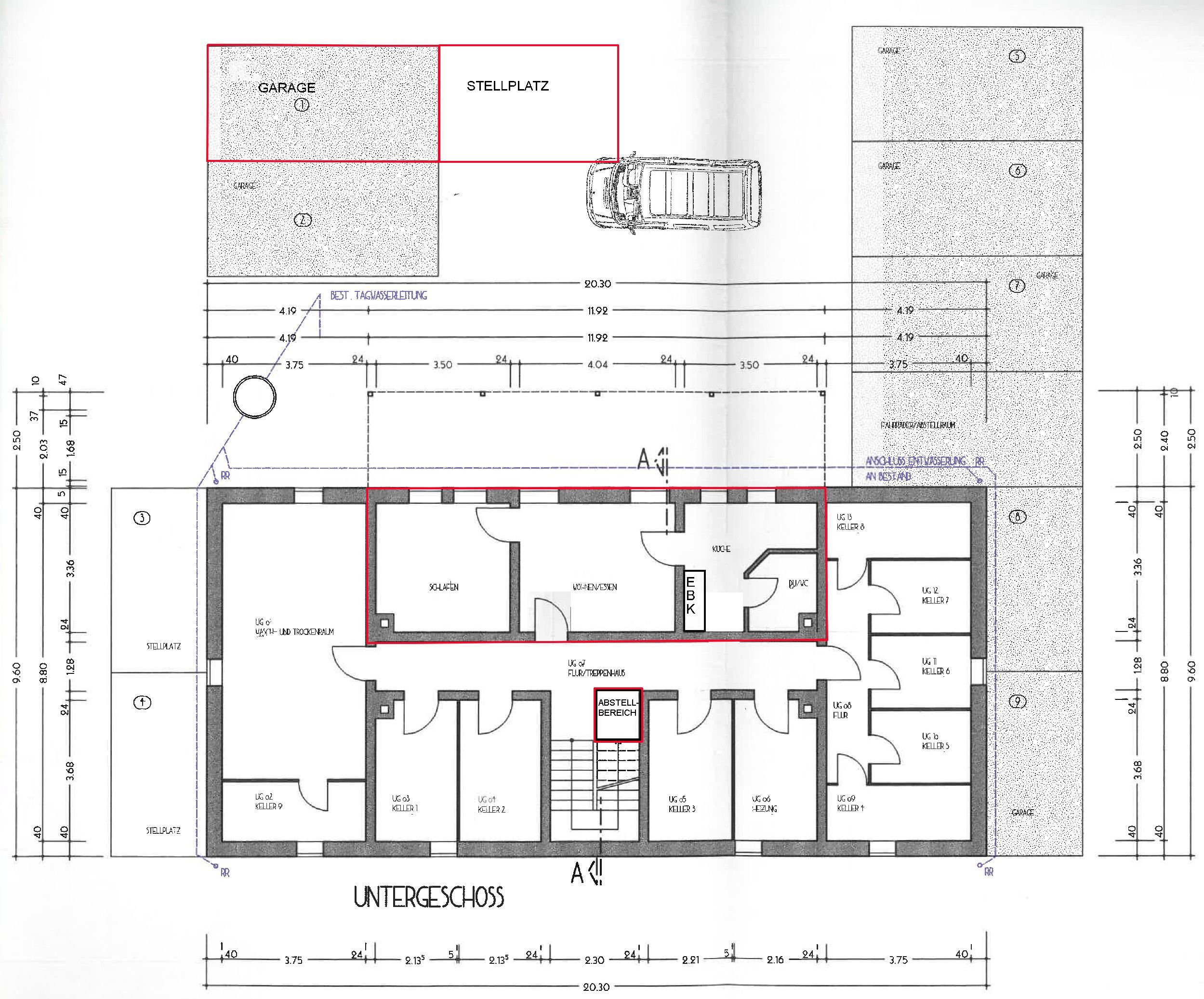 Wohnung zur Miete 290 € 2 Zimmer 38 m²<br/>Wohnfläche Alpirsbach Alpirsbach 72275