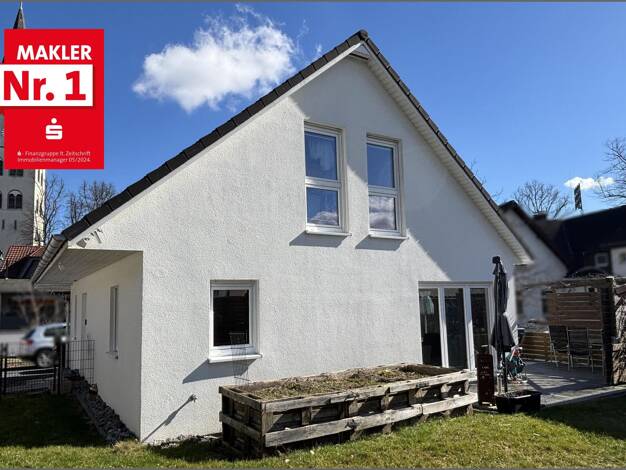 Einfamilienhaus zum Kauf 375.000 € 4 Zimmer 102 m² 375 m² Grundstück Wickede Wickede 58739