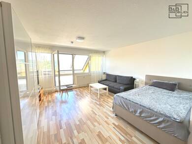 Wohnung zur Miete 460 € 1 Zimmer 38 m² 1. Geschoss frei ab 01.06.2025 Feyen 2 Trier 54294