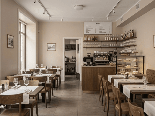 Restaurant zur Miete 2.820 € 96,6 m² Gastrofläche Altstadt Mitte 79098
