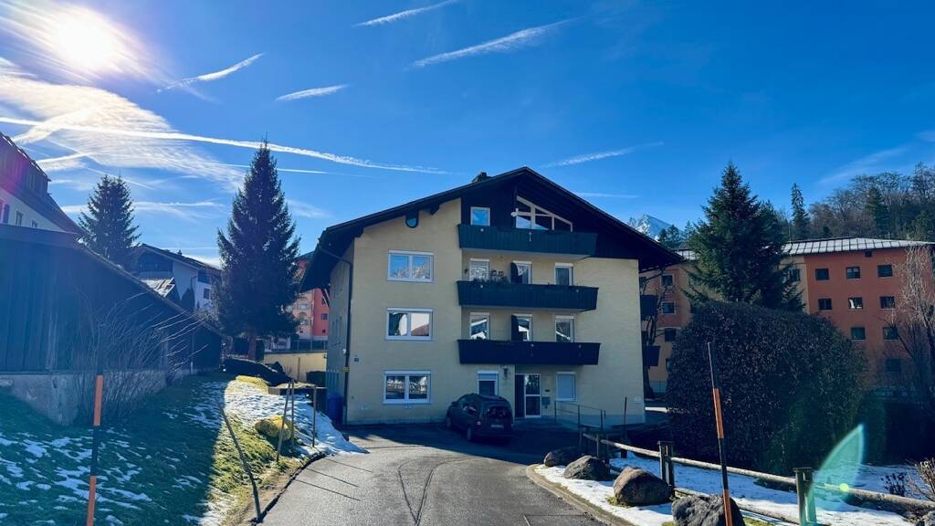 Lagerhalle zum Kauf 1.329 € 225 m² Lagerfläche Berchtesgaden 83471