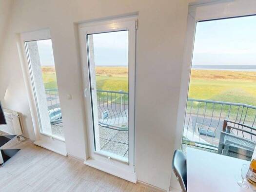 Wohnung zum Kauf 449.000 € 3 Zimmer 52,2 m² 2. Geschoss frei ab 01.01.2026 Dünenweg 35 Duhnen Cuxhaven 27476