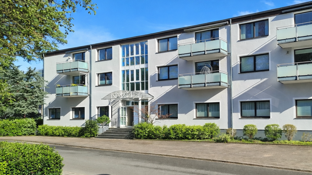Wohnung zum Kauf 385.000 € 2 Zimmer 52 m² Kastanienallee 1 Timmendorfer Strand 23669