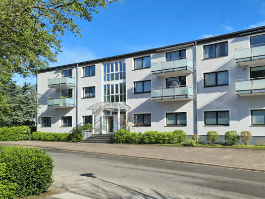 Wohnung zum Kauf 335.000 € 2 Zimmer 52 m² Kastanienallee 1 Timmendorfer Strand Timmendorfer Strand 23669