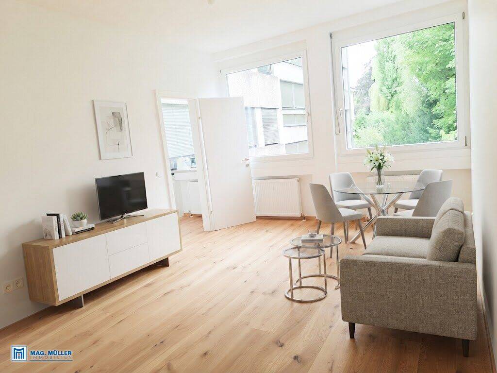 Wohnung – Salzburg, Nonntal