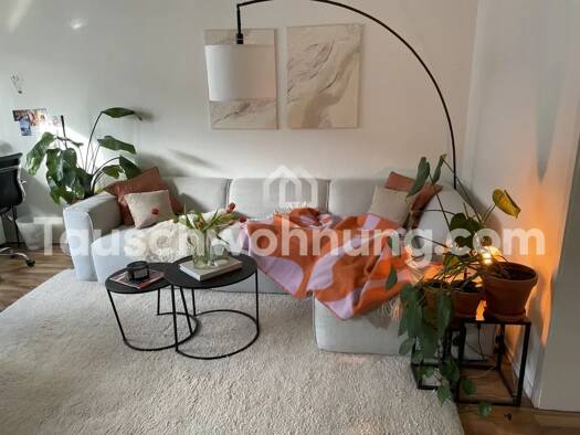 Wohnung zur Miete Tauschwohnung 660 € 2 Zimmer 50 m² 3. Geschoss Sülz Köln 50937