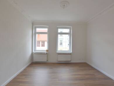 Wohnung zur Miete 685 € 3 Zimmer 68,5 m² 1. Geschoss frei ab sofort Werderstraße 19 Schelfstadt Schwerin 19055