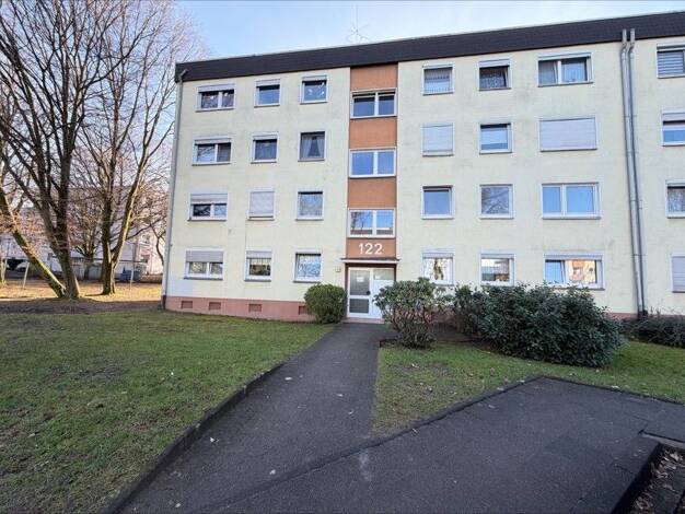 Wohnung zur Miete 611 € 2 Zimmer 58 m² frei ab 01.06.2026 Theodor-Heuss-Ring 122 Steinbüchel Leverkusen 51377