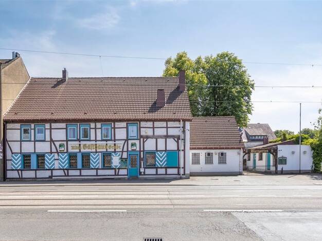 Gastronomie/Hotel zur Miete 3.500 € 600 m² Gastrofläche Wambeler Hellweg 131 Wambel Dortmund 44143