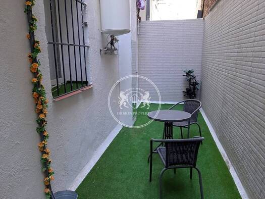 Wohnung zum Kauf 189.000 € 1 Zimmer 28 m² EG Madrid 28039