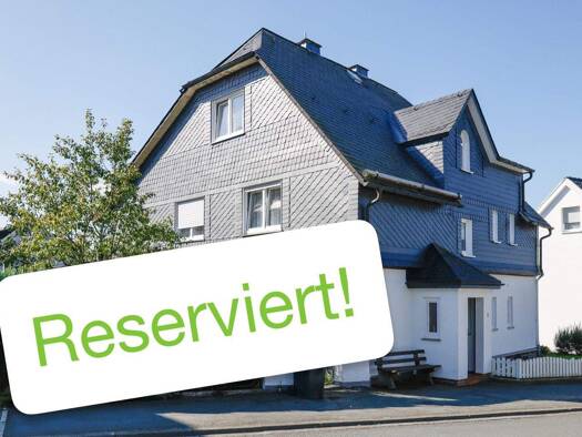 Mehrfamilienhaus zum Kauf als Kapitalanlage geeignet 449.000 € 10 Zimmer 300 m² 400 m² Grundstück Winterberg 59955