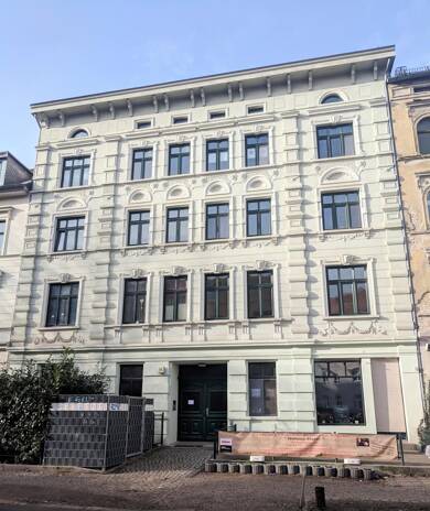 Wohnung zur Miete 419 € 2 Zimmer 54,9 m² EG Annastraße 14 Stadtfeld Ost Magdeburg 39108