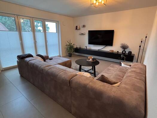 Wohnung zur Miete 890 € 4 Zimmer 121 m² Geschoss 1/2 frei ab 01.12.2025 Ahrensmoor Ahlerstedt 21702
