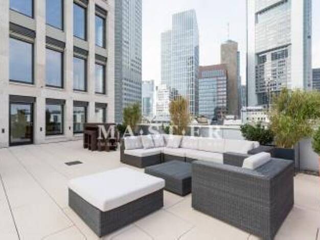 Bürofläche zur Miete 29,50 € 606,6 m² Bürofläche teilbar ab 301 m² Altstadt Frankfurt 60311