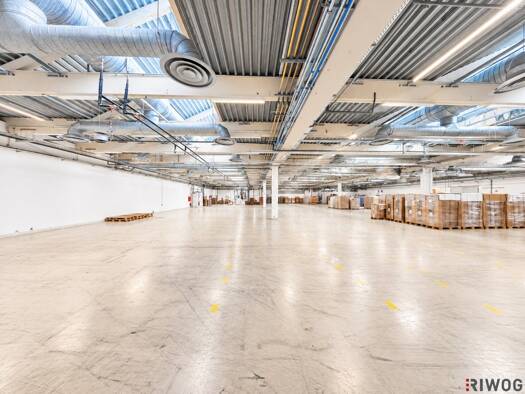 Lagerhalle zur Miete 6,50 € 3.048 m² Lagerfläche Korneuburg 2100