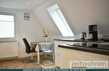 Wohnung zur Miete Wohnen auf Zeit 780 € 1 Zimmer 25 m² frei ab 01.12.2024 Oberricklingen Hannover 30459