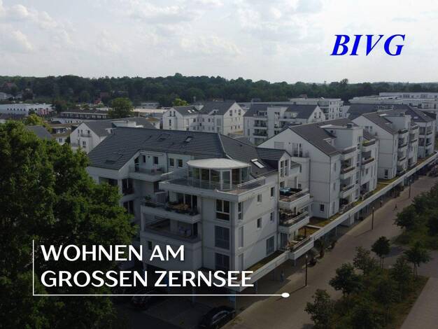 Penthouse zum Kauf 780.000 € 4 Zimmer 135 m² 5. Geschoss frei ab sofort Werder (Havel) 14542