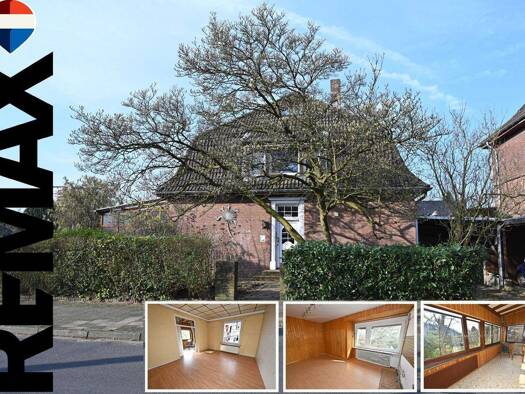 Einfamilienhaus zum Kauf 225.000 € 6 Zimmer 130 m² 501 m² Grundstück Emmerich 46446