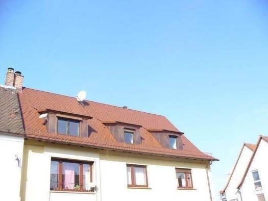 Wohnung zur Miete 690 € 3 Zimmer 66 m² 2. Geschoss frei ab sofort Mühlhof Nürnberg 90453