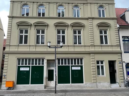 Wohnung zur Miete 1.200 € 4 Zimmer 115 m² frei ab sofort Breite Straße 65 Stendal 39576