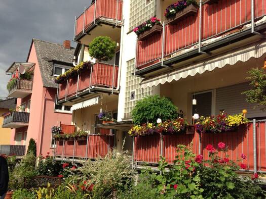 Wohnung zur Miete 525 € 2 Zimmer 58 m² Geschoss EG/4 frei ab sofort Kaltenengers 56220