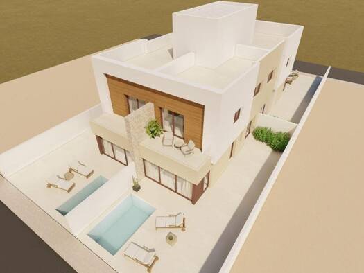 Haus zum Kauf 376.500 € 120 m² 150 m² Grundstück San Javier 30730