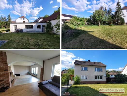 Mehrfamilienhaus zum Kauf 450.000 € 4 Zimmer 114 m² 831 m² Grundstück frei ab sofort Großschwarzenlohe Wendelstein 90530