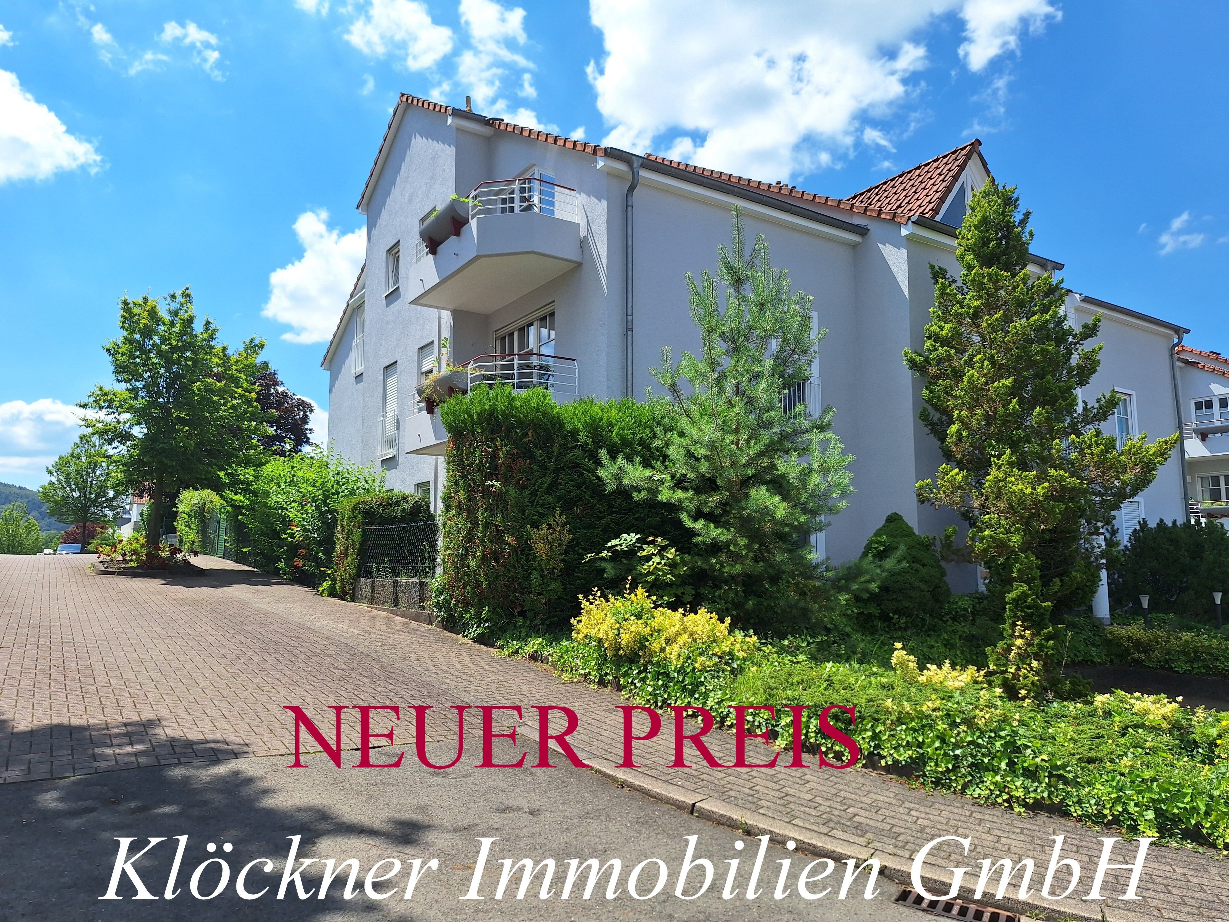 Wohnung zum Kauf 235.000 € 3 Zimmer 91,6 m²<br/>Wohnfläche 3.<br/>Geschoss St. Ingbert St. Ingbert 66386