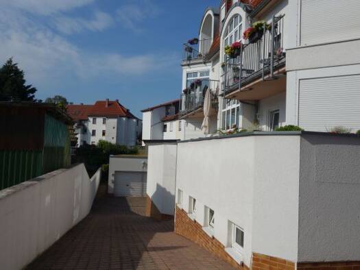 Duplex-Garage zur Miete provisionsfrei 60 € Eisenach Eisenach 99817