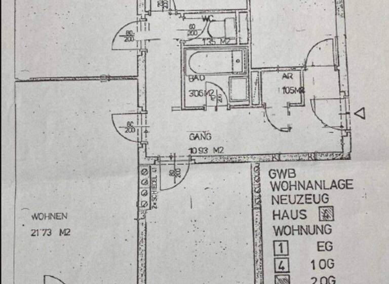 Wohnung zur Miete 468 € 4 Zimmer 90 m² Sierning 4523
